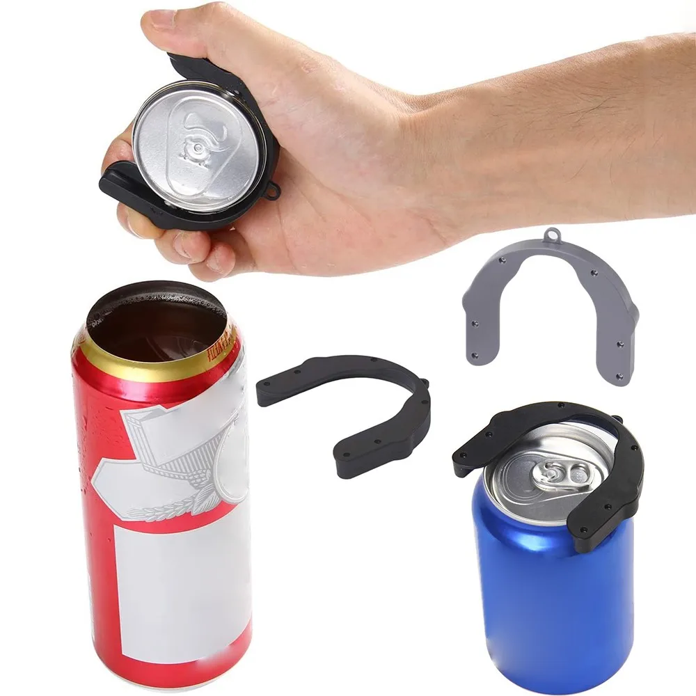 Go Swing Topless Can Opener Manual Can Opener Bottle Tool Opener Kitchen