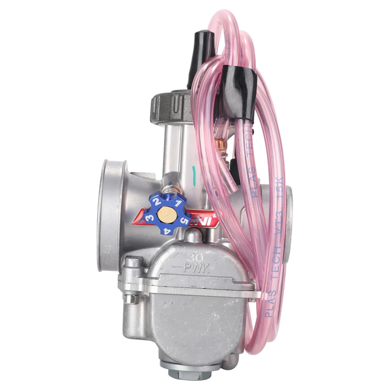 Мотоцикл 21 24 26 28 30 32 34 мм карбюратор PWK Carburador для скутера мопед Kazuma Honda Yamaha Kawasaki Suzuki Redcat ATV Qua
