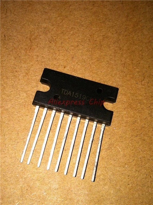 

1pcs/lot TDA1519C TDA1519 TDA1519CL ZIP-9 In Stock