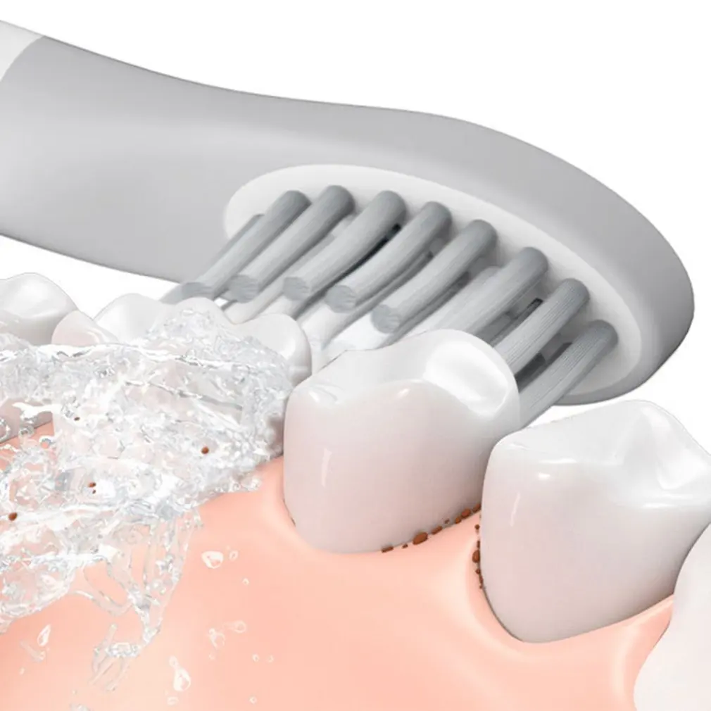 Wireless Sonic Electric Toothbrush Adult Electric Toothbrush Couple Electric Toothbrush Household Charging Automatic Waterproof Wireless Sonic Electric Toothbrush Adult Electric Toothbrush Couple Electric Toothbrush Household Charging Automatic Waterproof