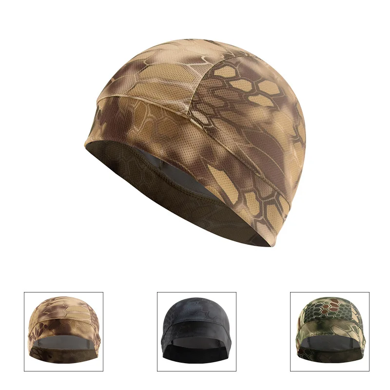 

Cycling Windproof Headgear Sports Headscarf Python Headgear Bicycle Motorcycle Liner Sunscreen Cap