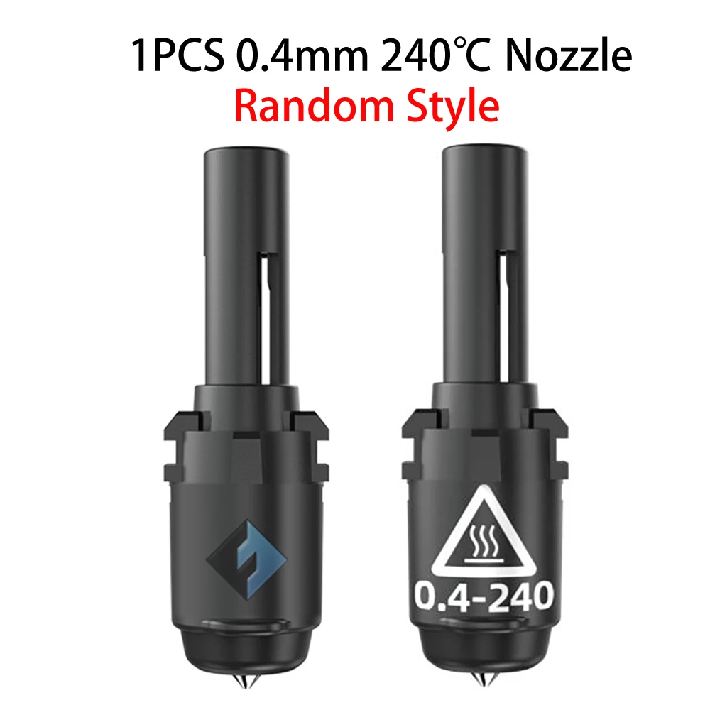 FLASHFORGE ノズル Adventurer 3 Adventurer 4 シリーズ 0.3/0.4/0.6