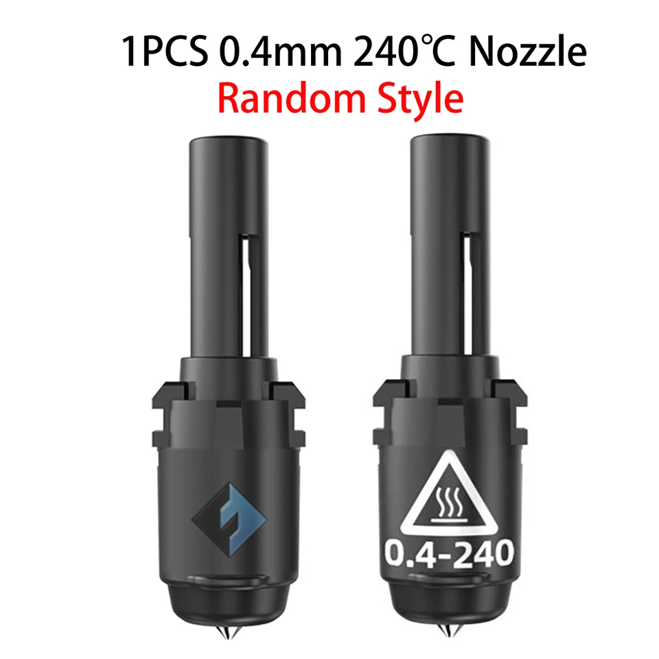 最安値！！新品ノズルに交換Flashforge Adventurer4 Lite FLASHFORGE ノズル Adventurer 3 Adventurer 4 シリーズ 0.3/0.4/0.6