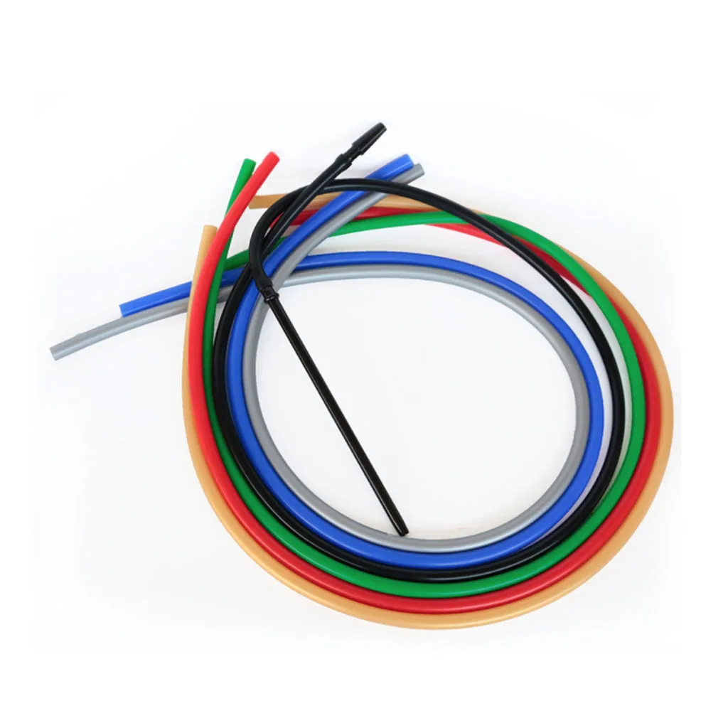 Кальян в арабском стиле шланг из алюминиевого сплава с пружинной трубкой 1 8 м