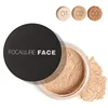Poudre maquillage ample mate, 7g, professionnelle, pour le visage