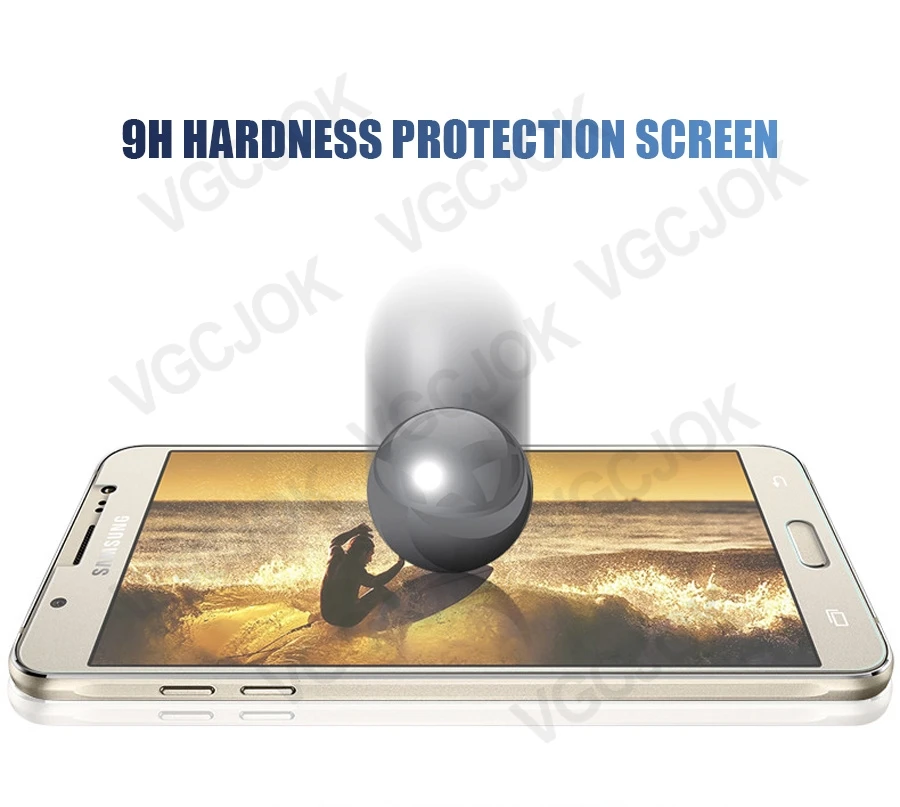 cell phone screen protector 9D Full Protective Glass For Samsung Galaxy A3 A5 A7 J3 J5 J7 2017 Screen Protector Samsung S7 J3 J5 J7 A3 A5 A7 2016 Glass Film t mobile screen protector