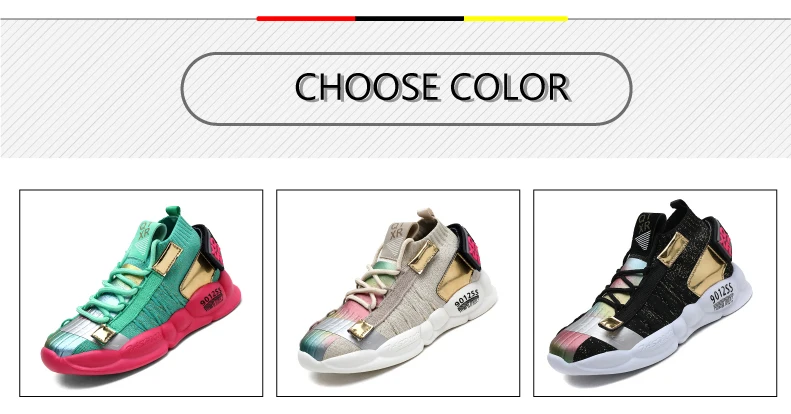 PINSEN 2019 Autumn Fashion Brand Children Sneakers Girls Shoes Mesh Sport Sneakers Kids Casual Shoes Boys Shoes chaussure enfant (3)