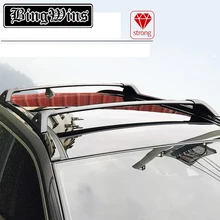 BeingWins автомобильный Стайлинг для нового поколения Toyota RAV4, багажная стойка, алюминиевый сплав, багажник на крышу, аксессуары