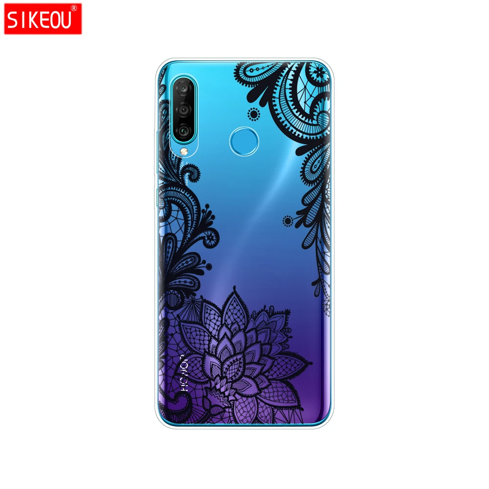 Для honor 20s чехол для телефона на huawei honor 20 S задняя крышка бампер etui coque Силиконовый ТПУ мягкий полная защита противоударный модный - Цвет: 00294