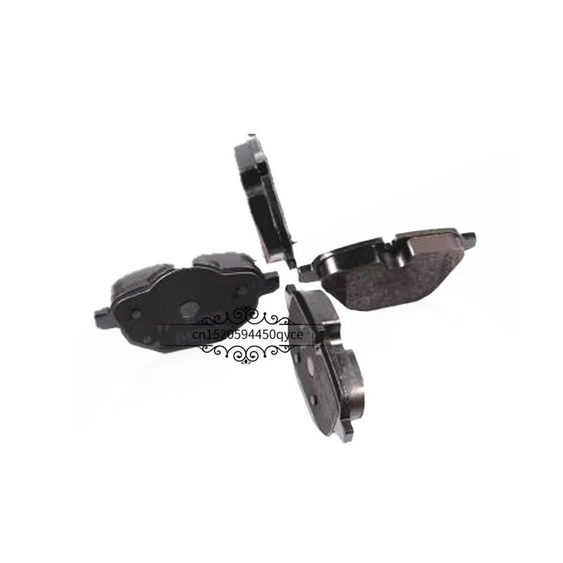 Автомобильные задние колеса тормозные колодки f11 f10 Z4 E89b mw35I X3 F25 20DX N47 I8 112X4 F26 115 стояночный тормоз трения кожи тормоза дисковые тормоза