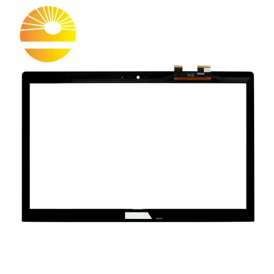 15," дигитайзер Панель переднее стекло сенсорный экран Замена для ASUS X553 X553M X553MA(только FP-TPAY15611A-01X verison