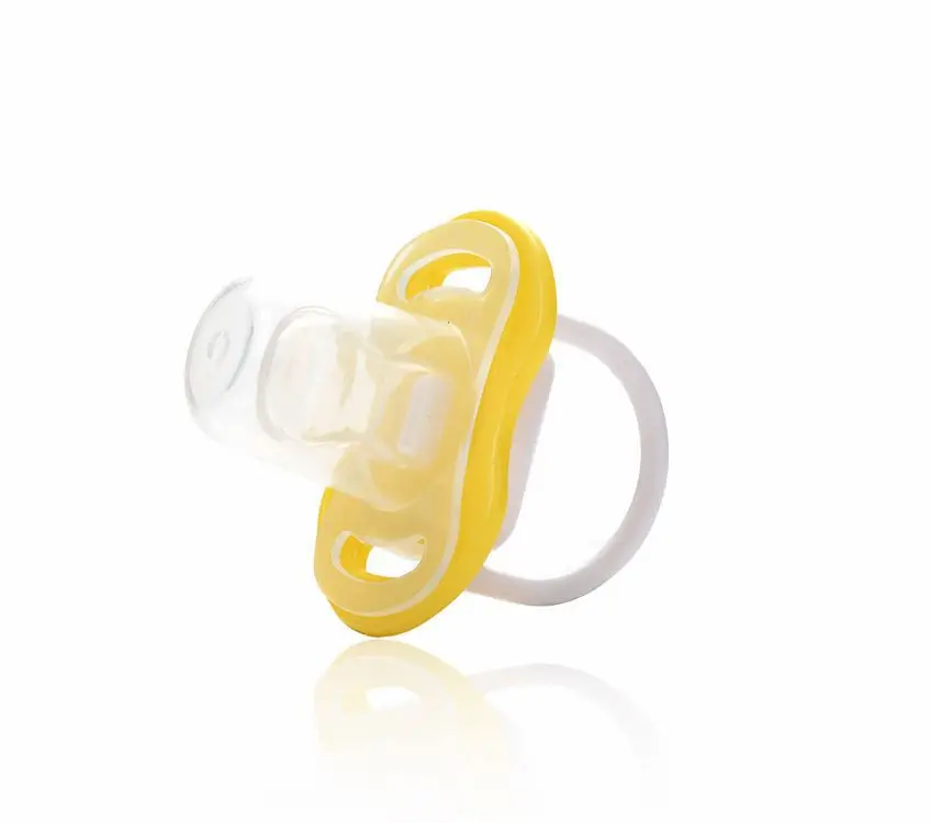 Baby Pacifier Baby Pacifier newborn baby sleep comfort pacifier silicone gel mouth