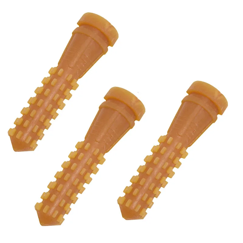 Glue-Stick Chicken Plucker Poultry Plucking 50pcs Corn-Rod Hair-Removal-Machine Beef
