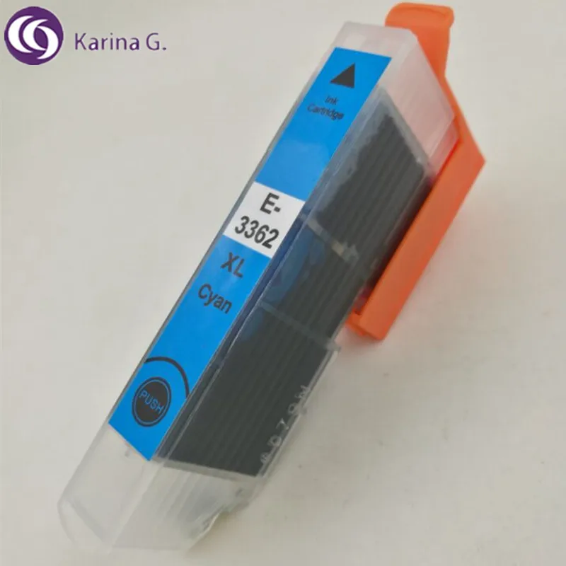 33XL T3351 T3361 T3364 совместимый картридж с чернилами для Epson XP 530 630 635 830 540 640 645 и т.