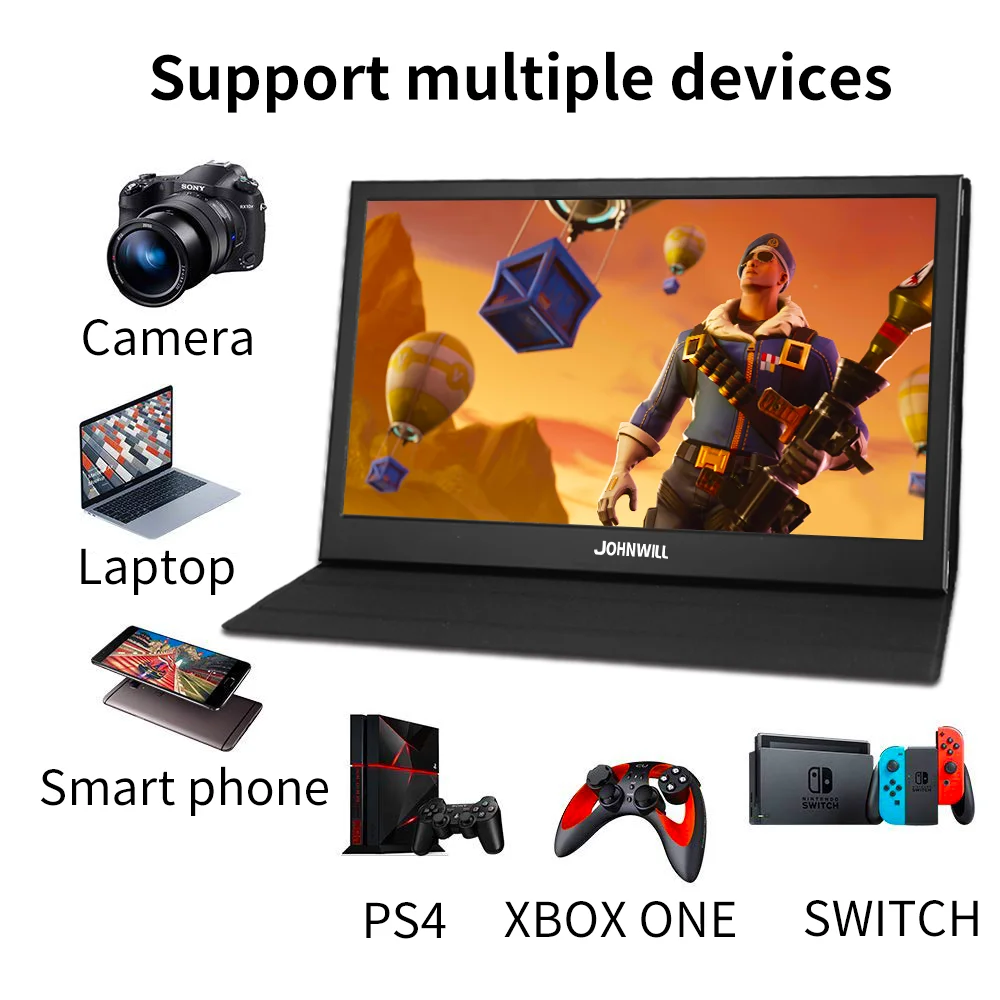 15 6 &quotдюймовый монитор ips сенсорный Экран ЖК дисплей ПК Raspberry Pi 1920x1080 IPS