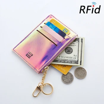 

Fashion Women Girls Short Wallet Card Holder Clutch Coin Purse Leather Lady Girl Mini Money Bag