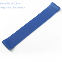 

Anti-tension band Exercise elastic band exercise Ruber ring cross fitness strength Pilates fitness equipment training extender