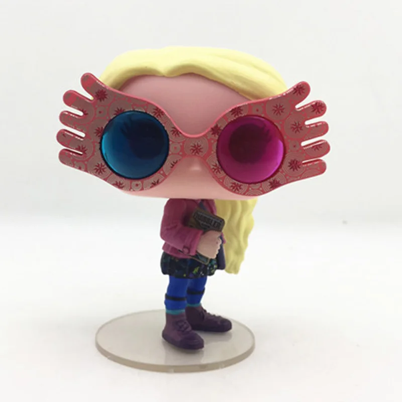 luna lovegood pop with glasses
