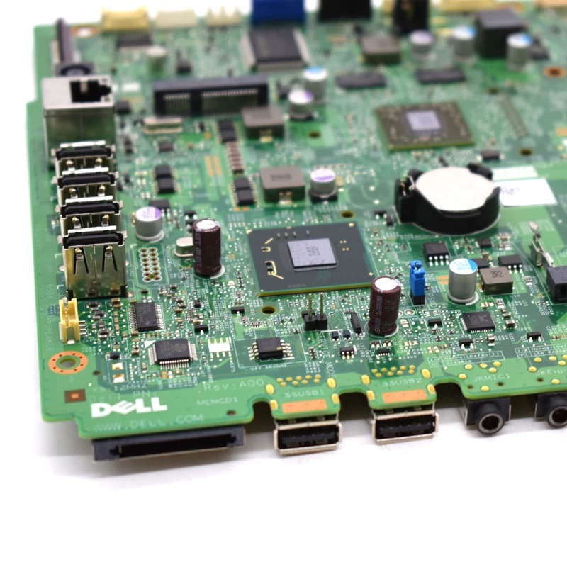 Для Dell Optiplex 3011 AIO 25JXY автономная плата 1155 dp/n: 025JXY оригинальная подержанная материнская плата