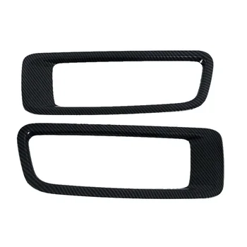 

Car Stickers for Jeep Wrangler JL 2018+ Car Engine Hood Air AC Outlet Vent Decoration Cover Sticker for Jeep Wrangler JL