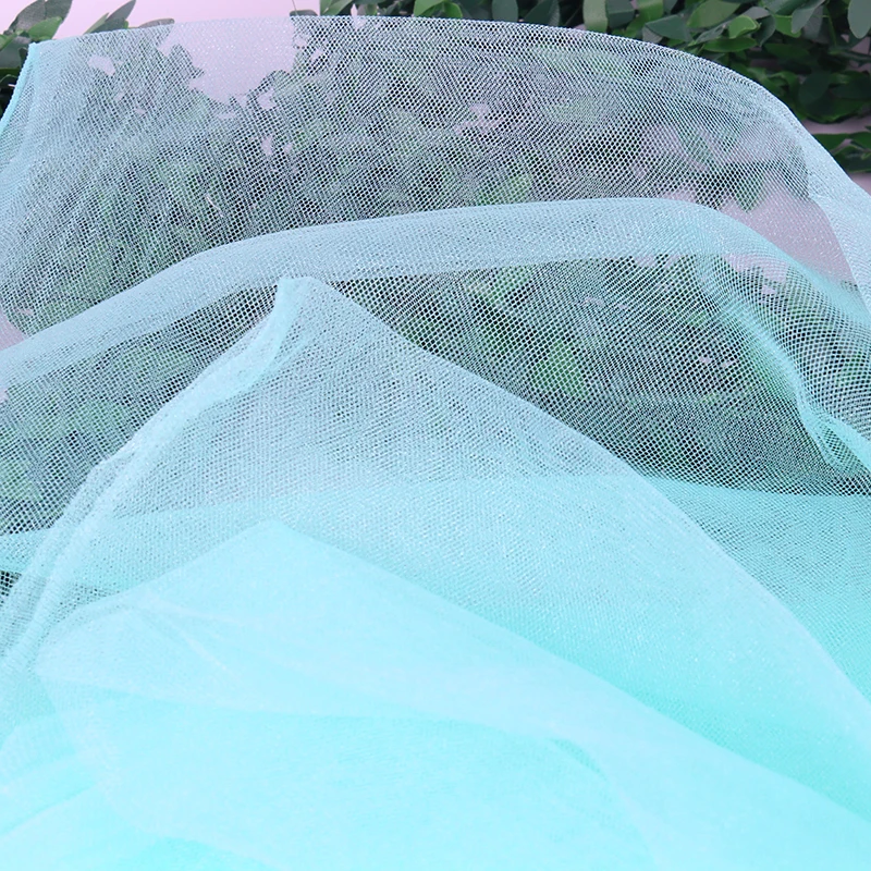 1.9X2m Wedding Tulle Balloons Birthday Party Round Giant Balloon Tulle Roll for Engagement New Year Christmas Decoration Party Fovors - Цвет: 1.9X2m