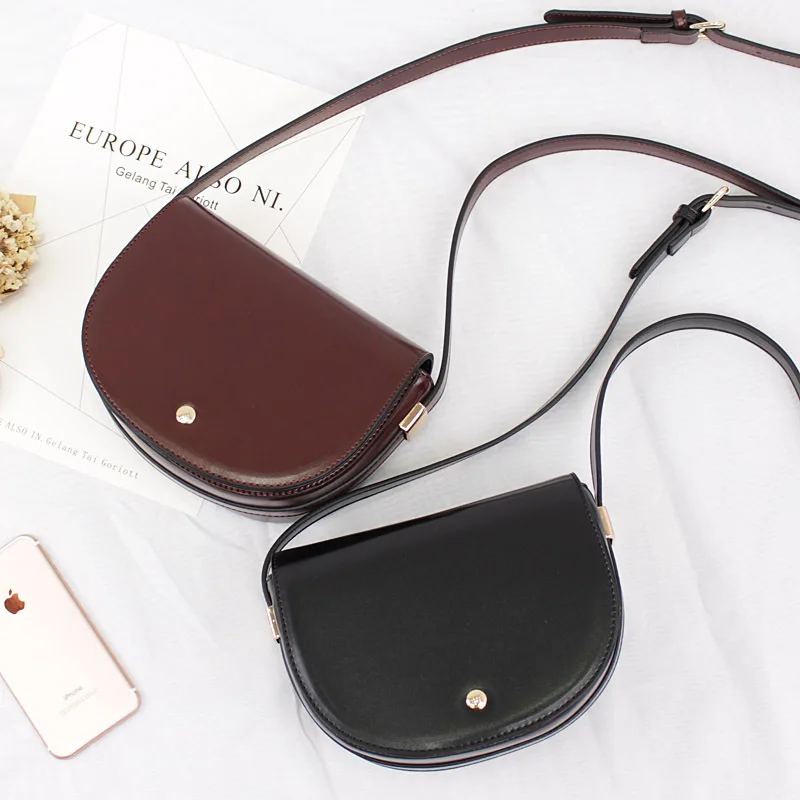 

2019 Famous Brand Fashion Women's Crossbody Bag Pu Leather Casual Messenger Bag Large Capacity Handbags Solid Color Shoulder Bag