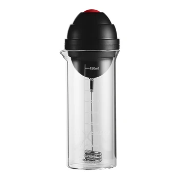 

Automatic Electric Milk Frother Container for Cappuccino Coffee Machine Maker Stainless Steel Milking Machine Mixing Cup