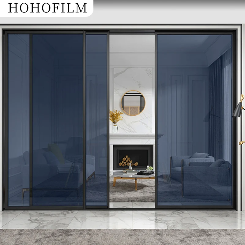 HOHOFILM 152cmx800cm 65%VLT Window Film Car/House Window Tint 100%UV Proof Nano ceramic tint Sun proof