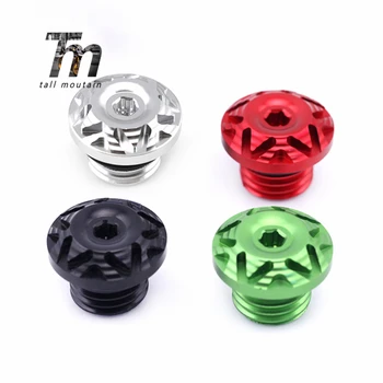 

Engine Oil Filler Screw Cap For DUCATI Multistrada 950/1200/DVT Diavel Scrambler Streetfighter 848 Motorcycle CNC Cover