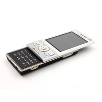 -Teléfono móvil Sony Ericsson W715 3G, Original, desbloqueado, pantalla de 2,4 pulgadas, WiFi, A-GPS, Bluetooth, Radio FM - Imagen 2