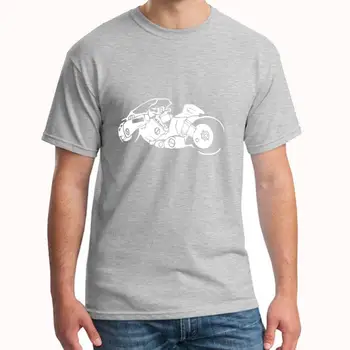 

Customized akira motorbike tee t shirts gents 3xl 4xl 5xl fitted tee top