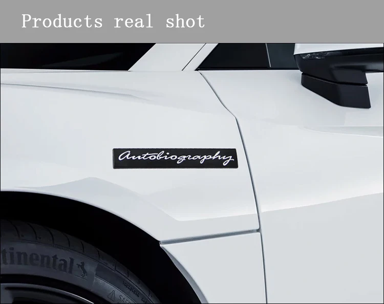 路虎autobiography车贴8