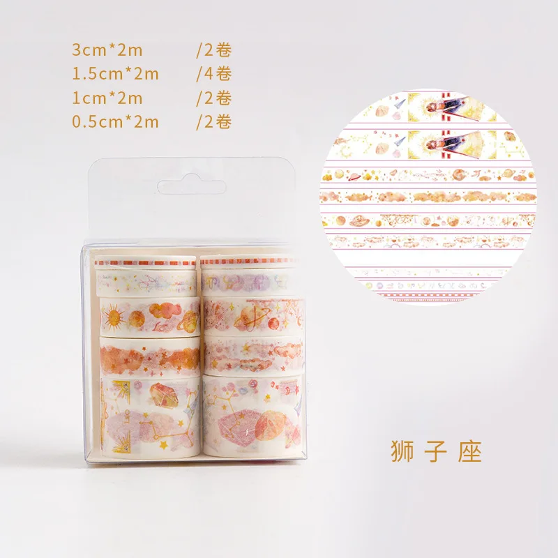 washi tape e