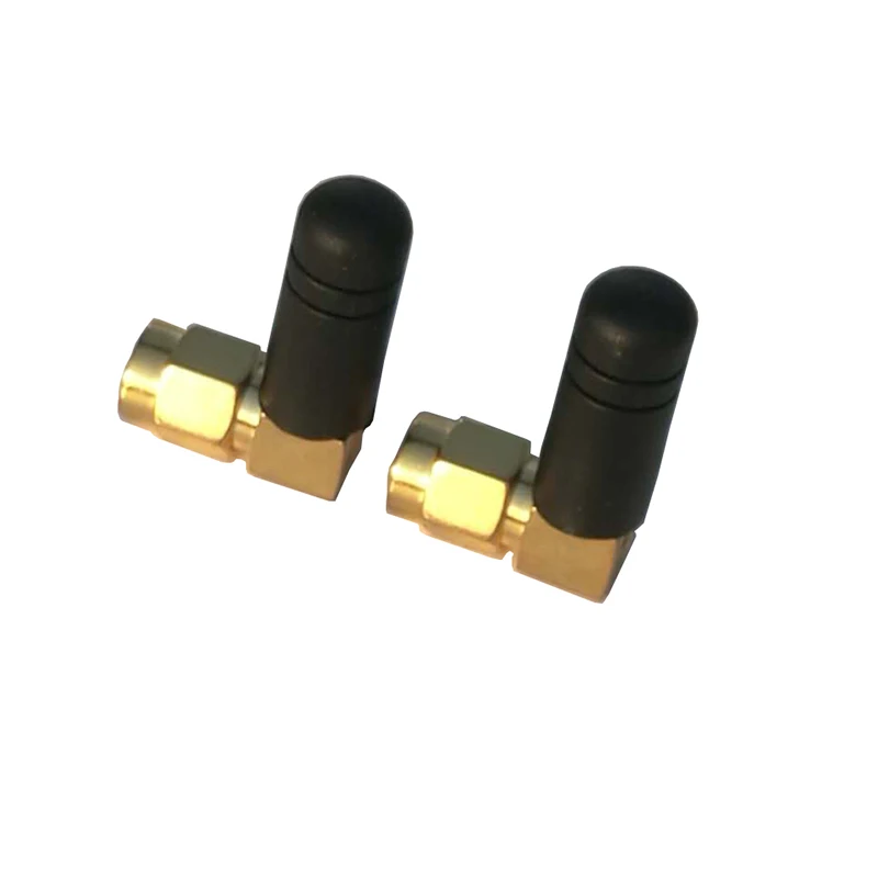 WiFi Antenna 3dbi Mini Aerial Directional RP SMA Connecter for Motherboard Modem USB Adapter AP Client FPV Transmitter Extender