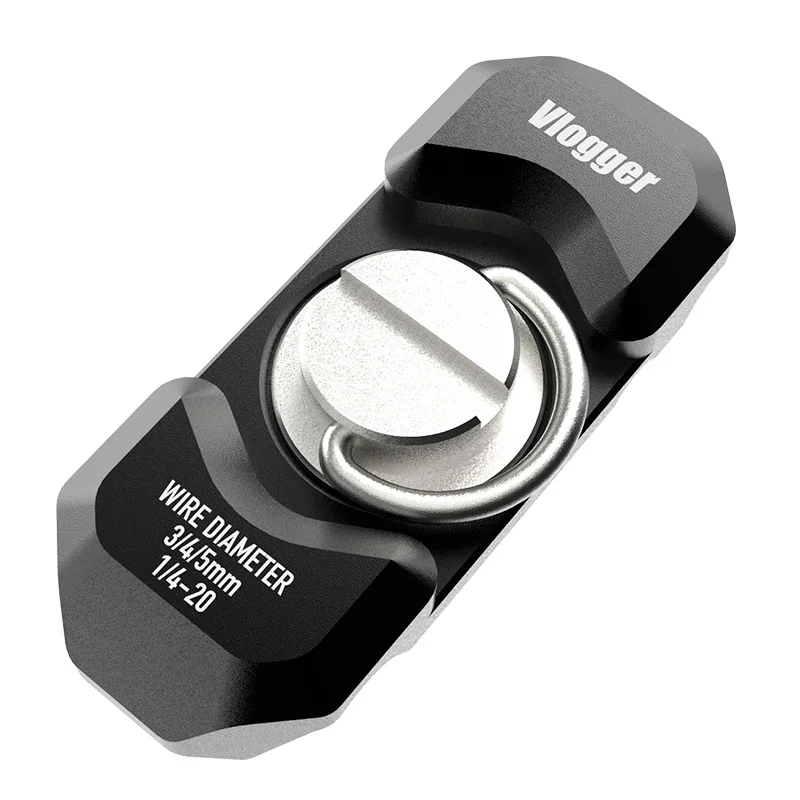 Dslr Camerar Avvolgicavo Clip Per Cavo Per Sony Nikon Canon Fujifilm Supporto Universale Per Fotocamera In Metallo Morsetto Photo Studio Cage Vcm Kit