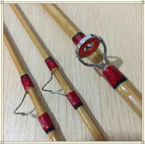 Изысканный бамбуковый Летающий стержень 6'" 3wt