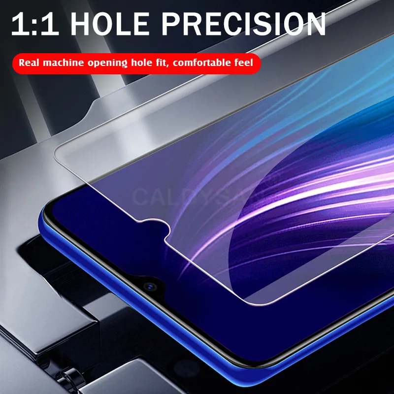 3 шт полноэкранное закаленное стекло для Xiaomi Redmi Note 8 7 6 Pro 5 PLus 7A прозрачное стекло для Xiaomi 9T профессиональная защитная пленка