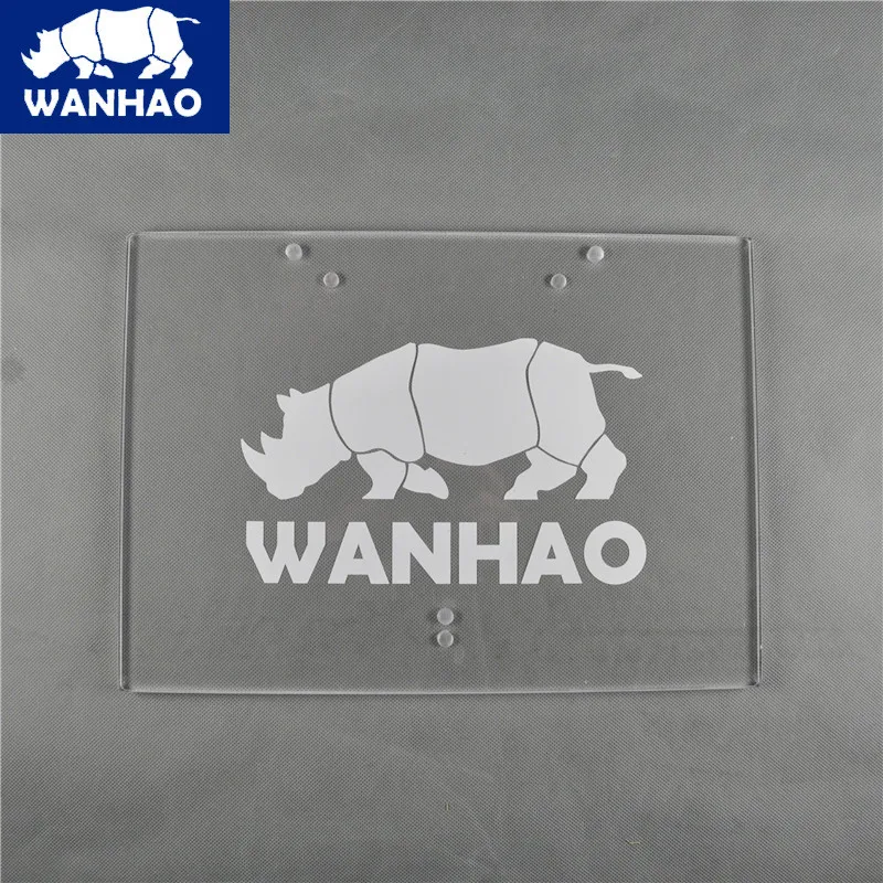 1 шт Wanhao 3D принтер части D5S мини-акриловая прозрачная пластина | Компьютеры и офис