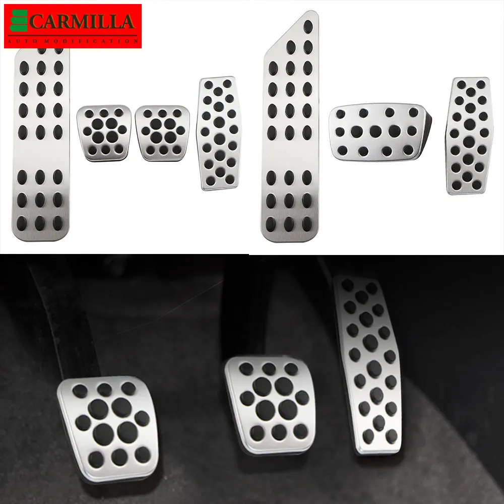 Car Pedal Cover for Chevrolet Cruze Sedan Hatchback OPEL Mokka 2013-2015 ASTRA J Insignia Foot Fuel Brake Clutch MT/AT Pedals