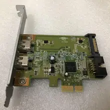 HP HI349-2 Firewire IEEE PCIe 631333-001 628008-001