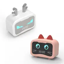 Мини Bluetooth динамик Портативный беспроводной громкий динамик звуковая система 3D стерео музыка объемный открытый динамик Поддержка FM будильник