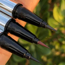 Стойкая подводка для глаз Водостойкая Подводка для глаз стойкая Косметическая жидкая Косметика для макияжа OA66