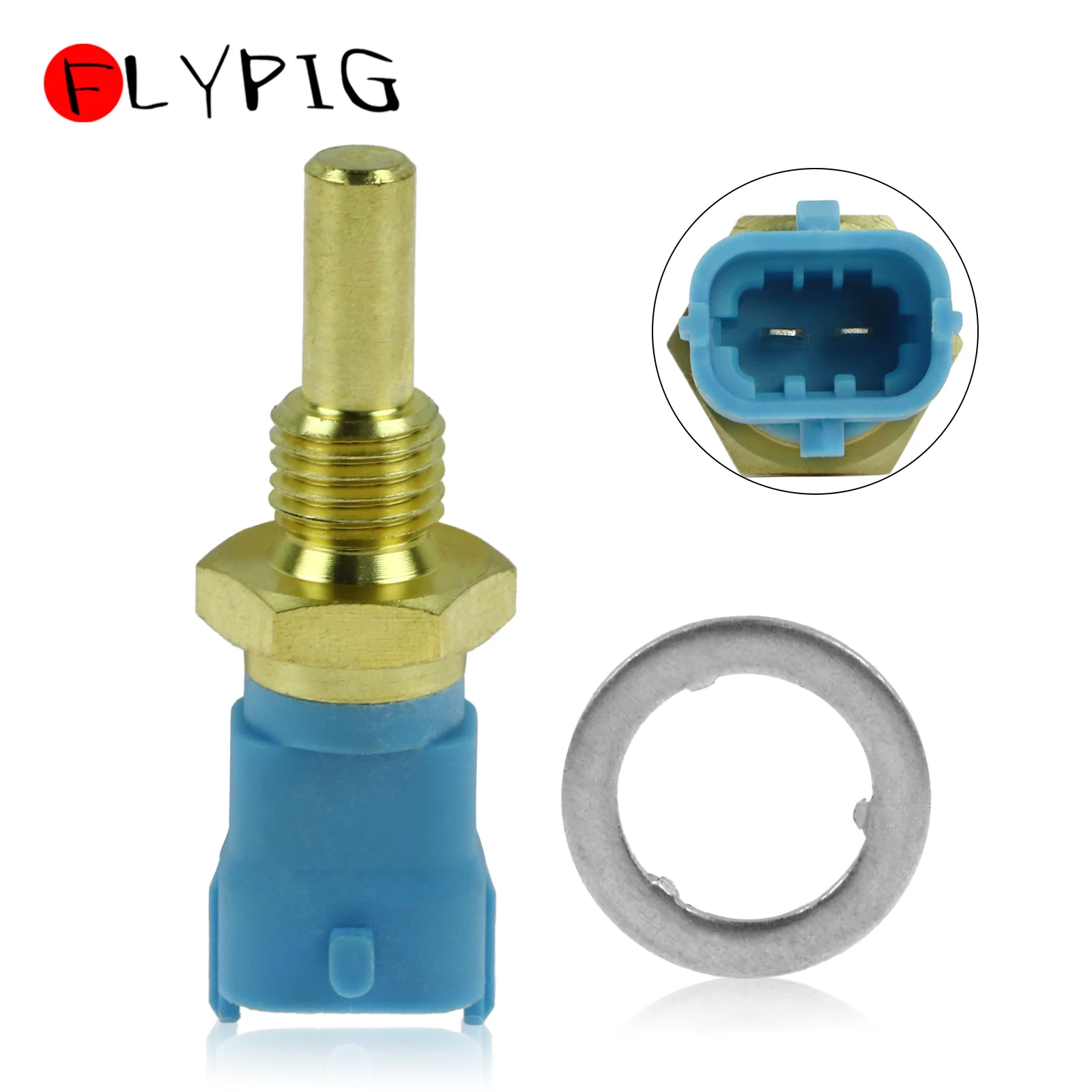 TEMP Temperature Switch Sensor For Polaris Ranger RZR XP 1000 Sportsman XP 850