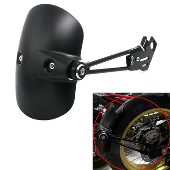 

Motorcycle Accessories Rear Mudguard Bracket Motorbike Mudguard for Honda CRF1000L Africa Twin DCT 16-18