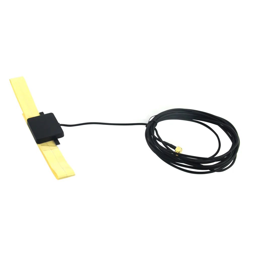 Замена для Ford RNS510 310 RCD510 Car DAB цифровая антенна радиоантенны стекло крепление