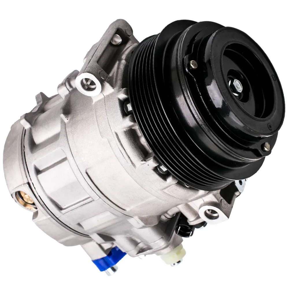 Воздушный компрессор насос A/C Aircon для Mercedes Benz C Class W202 седан 180 200 D 220 250