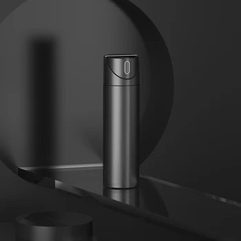 

Smart Water Cup Insulation Cup Men Portable Multi Functional Water Bottles Intelligent Thermal Vacuum Vacuum Flask Cover HH50BW