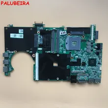 PALUBEIRA CN-0NVY5D NVY5D для Dell Precision M6600 Материнская плата ноутбука QM67 материнская плата NOETBOOK PC тест