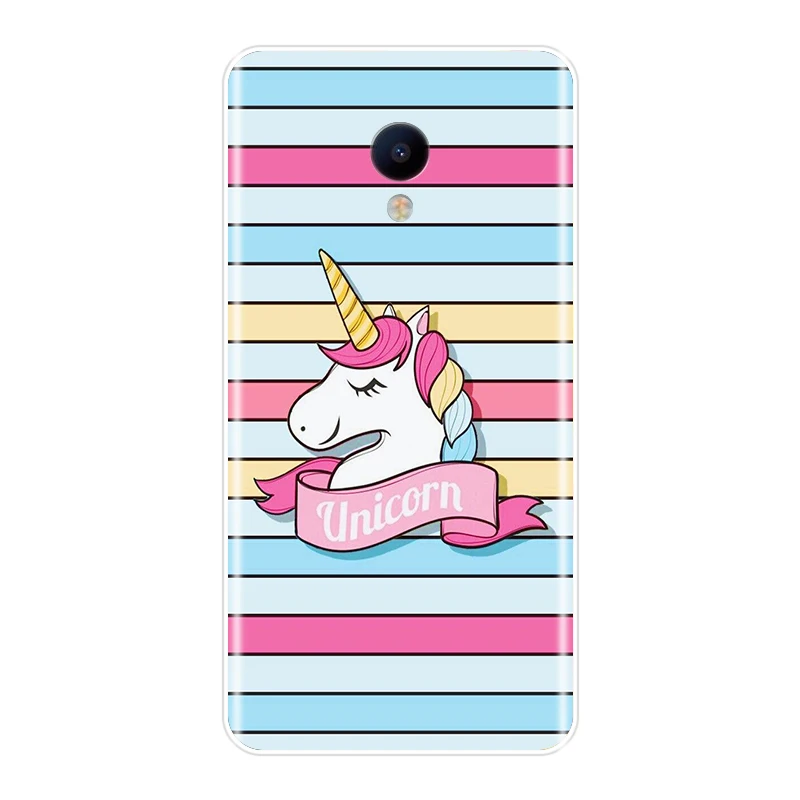 meizu phone case with stones black Phone Case Silicone For Meizu M2 M3 M3S M5 M5C M5S M6 M6S M6T Soft Back Cover Cute Rainbow Unicorn For Meizu M2 M3 M5 M6 Note meizu phone case with stones