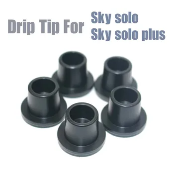 

Newest POM drip tip for sky solo & sky solo plus drip tips atomizer tank E-cig vape